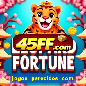 jogos parecidos com coin master